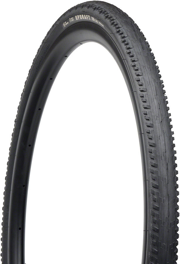 Teravail Updraft Tire - 700 x 35 Tubeless Folding BLK Light Supple Fast Compound