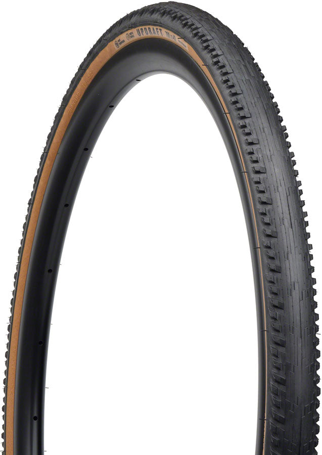 Teravail Updraft Tire - 700 x 40 Tubeless Folding Tan Durable Fast Compound