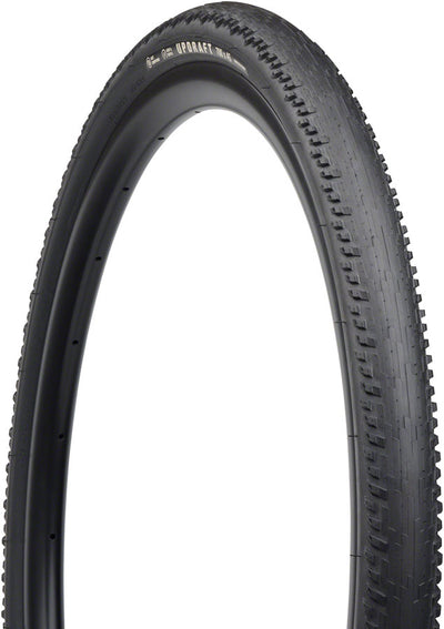 Teravail Updraft Tire - 700 x 45 Tubeless Folding BLK Light Supple Fast Compound