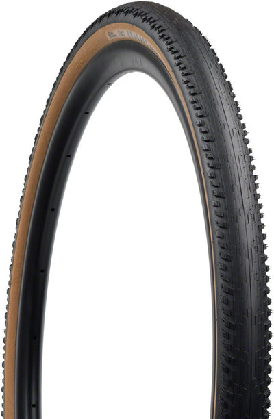 Teravail Updraft Tire - 700 x 45 Tubeless Folding Tan Light Supple Fast Compound