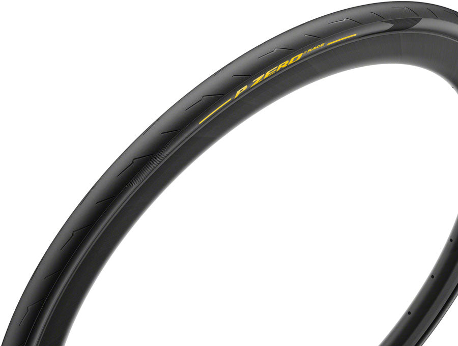 Pirelli P ZERO Race Tire - 700 x 28 Clincher Folding YLW Label Team Edition