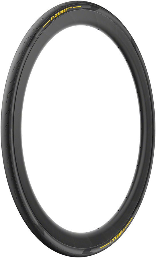 Pirelli P ZERO Race Tire - 700 x 28 Clincher Folding YLW Label Team Edition