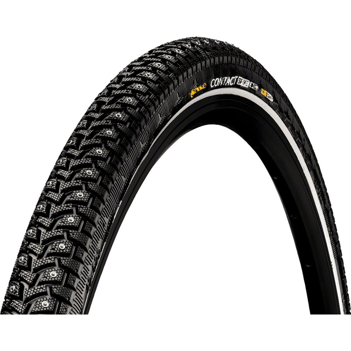 Contact Spike Tire