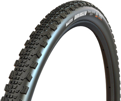 Maxxis Ravager Tire - 700 x 45 Tubeless Folding Black EXO