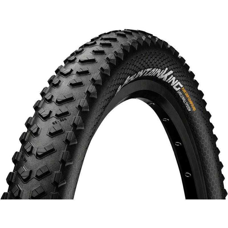 Mountain King Tire