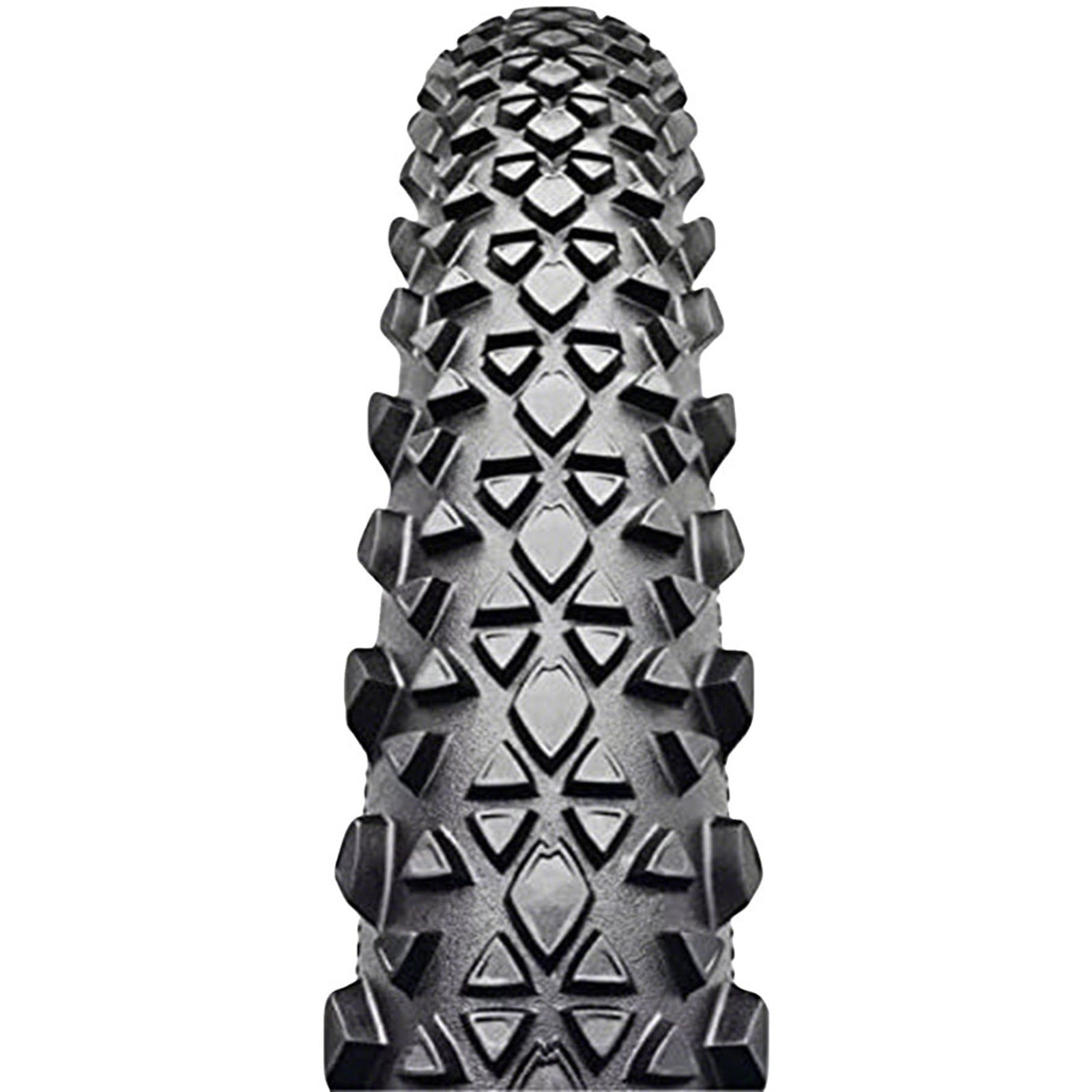 Traffic Tire - 26 x 2.10, Clincher, Wire, Black