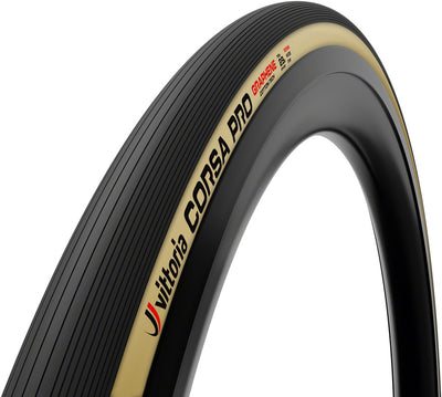 Vittoria Corsa Pro Tire - 700 x 29 Tubeless Folding Black/Para G2.0