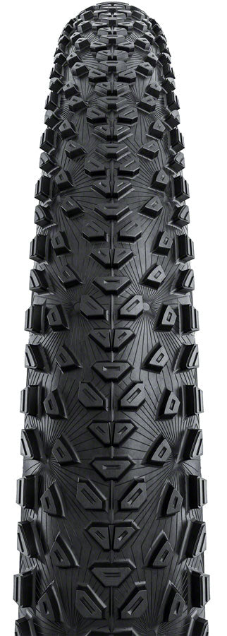 Continental Dubnital Tire - 29 x 2.40 Tubeless Folding BLK/Transparent Grip Trail Casing E25