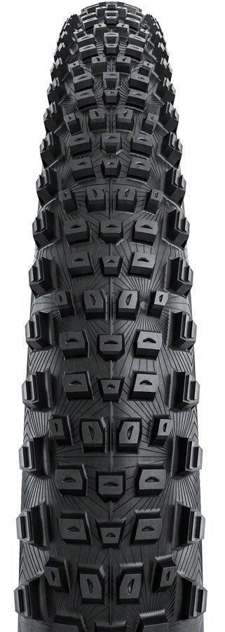 Continental Magnotal Tire - 27.5 x 2.60 Tubeless Folding BLK Soft Trail Casing E25