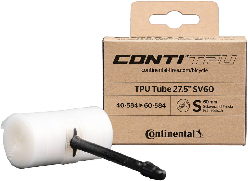 Continental TPU Tube - 650 x 40 - 60 / 27.5 x 1.6 - 2.4 60mm Presta Valve