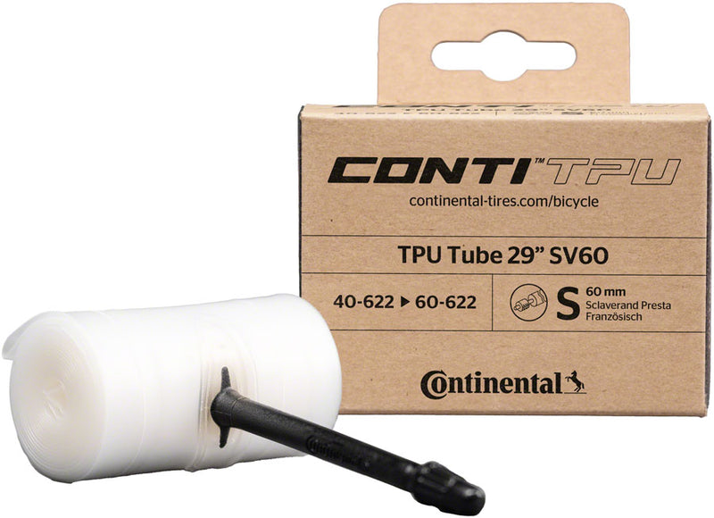 Continental TPU Tube - 700 x 40 - 60 / 29 x 1.6 - 2.4 60mm Presta Valve
