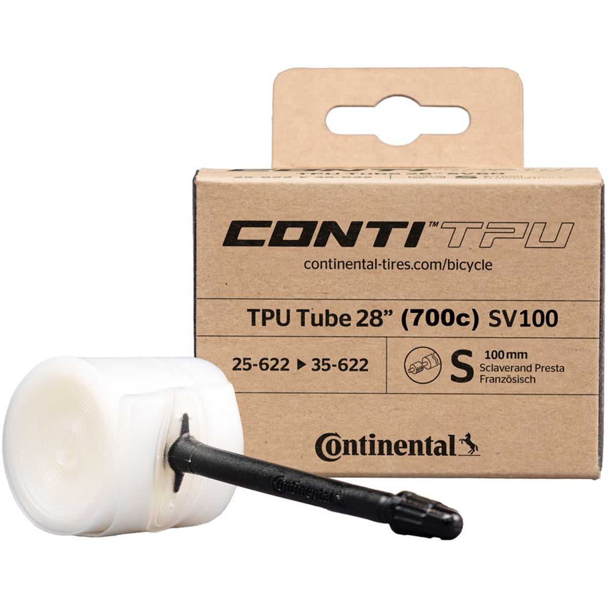 ContiTPU Tube