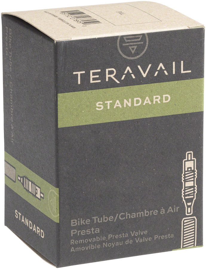 Teravail Standard Tube - 24 x 1-1/8 - 1-1/2 32mm Presta Valve