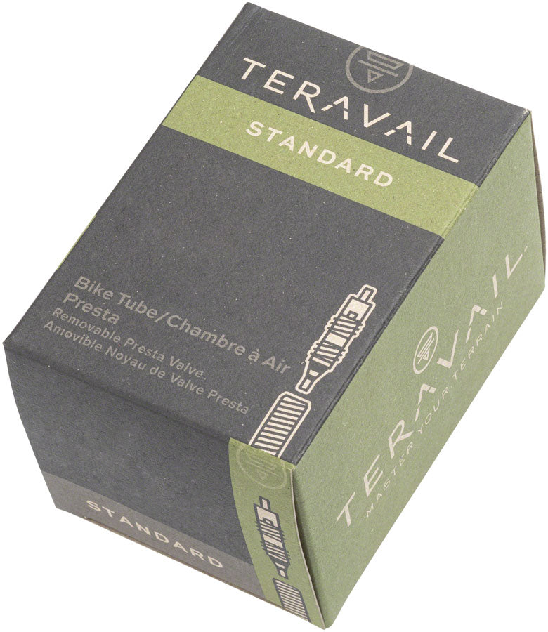 Teravail Standard Tube - 700 x 28 - 35mm 40mm Presta Valve