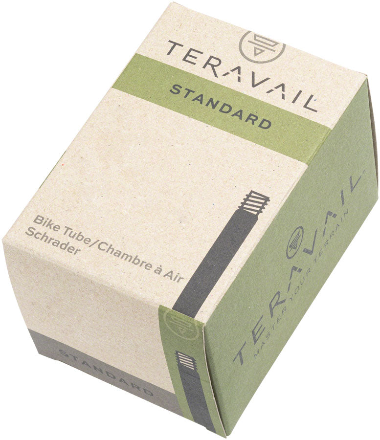 Teravail Standard Tube - 20 x 2.1 - 2.3 35mm Schrader Valve