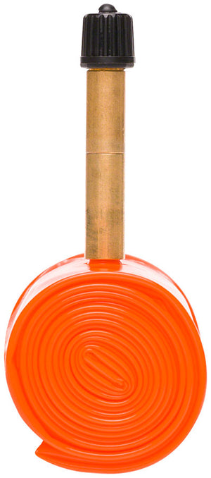 Tubolito Tubo BMX Tube - 20 x 1.5-2.5" 40mm Schrader Valve Orange