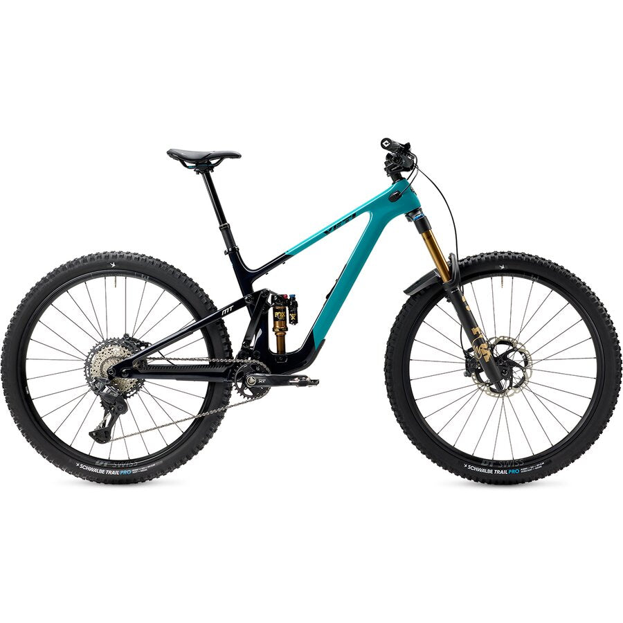 2027 Yeti MT - XT Di2