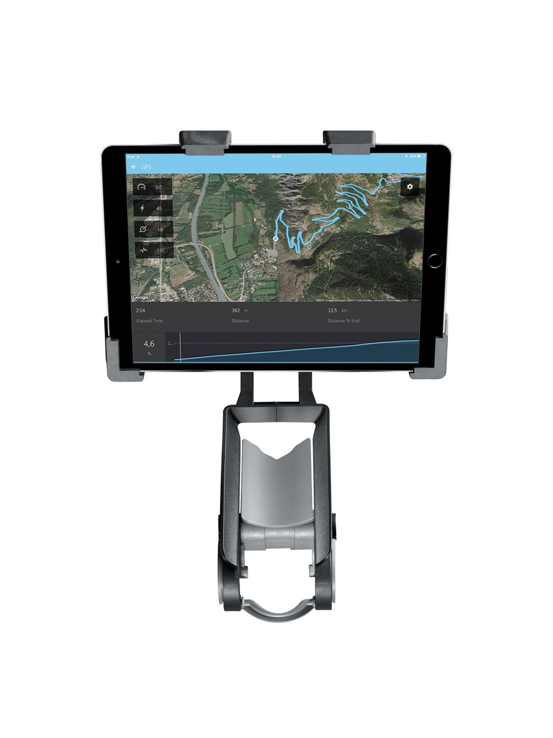 Garmin Tacx Trainer Tablet Bracket