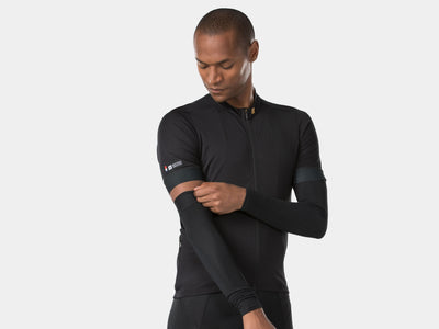 Warmer Bontrager Thermal Arm Small Black