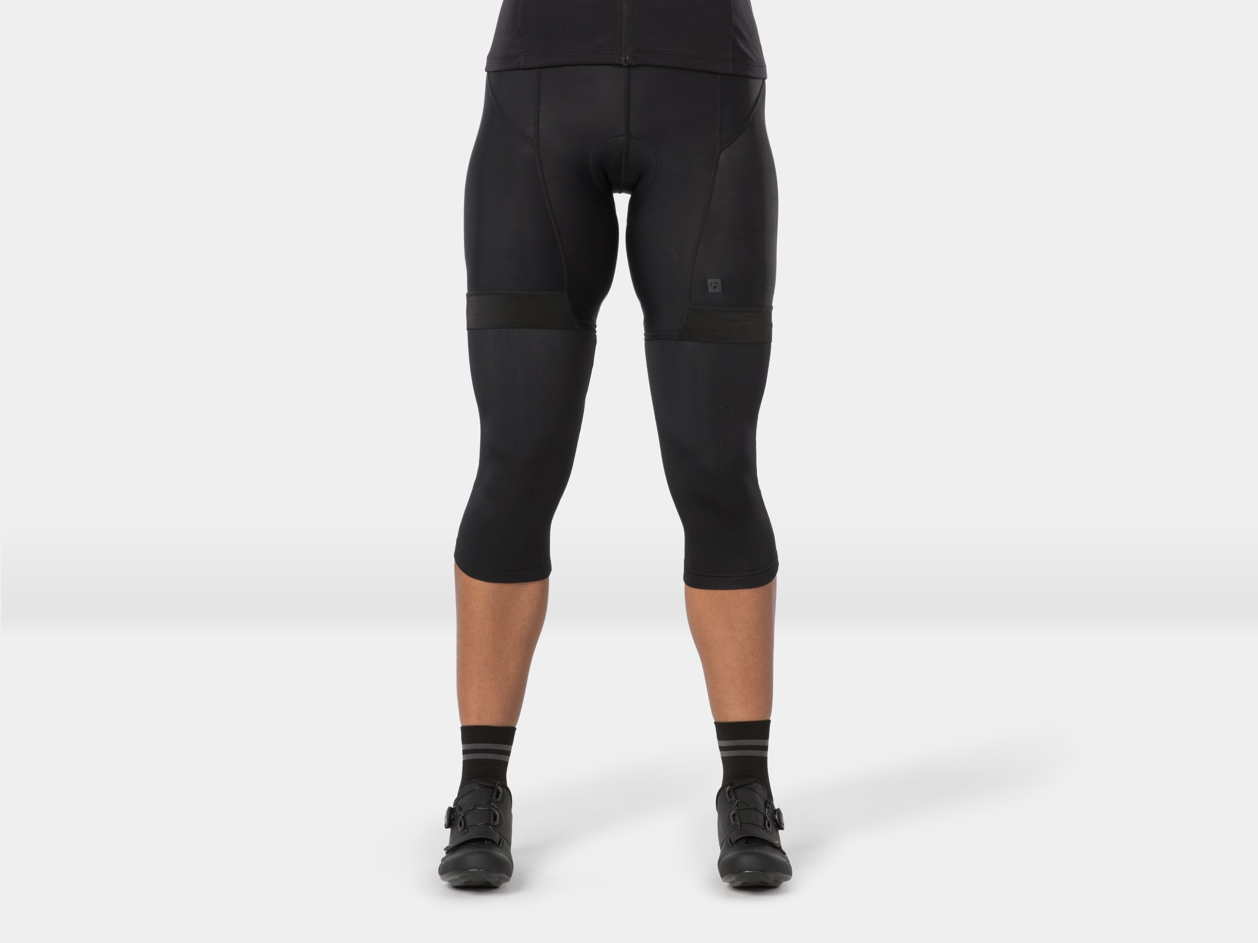 Warmer Bontrager Thermal Knee X-Large Black