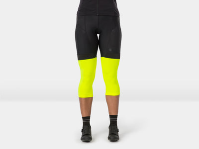 Warmer Bontrager Thermal Knee Small Radioactive Yellow