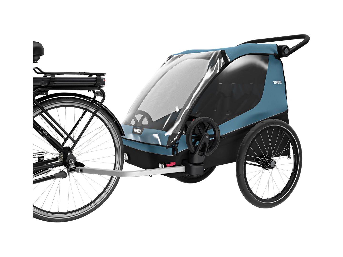 Thule Courier Trailer