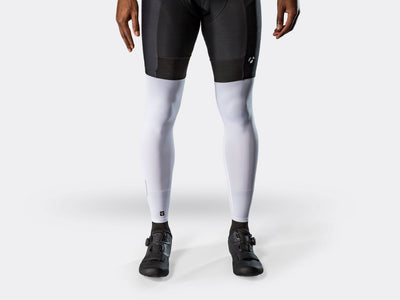 Warmer Bontrager UV Sunstop Leg Cover X-Large White