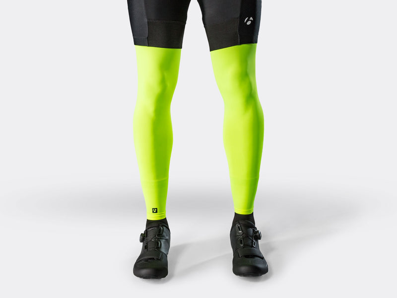 Warmer Bontrager UV Sunstop Leg Cover Small Radioactive YL