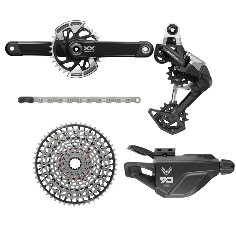 SRAM XX 90 T-Type Eagle Mechanical Groupset