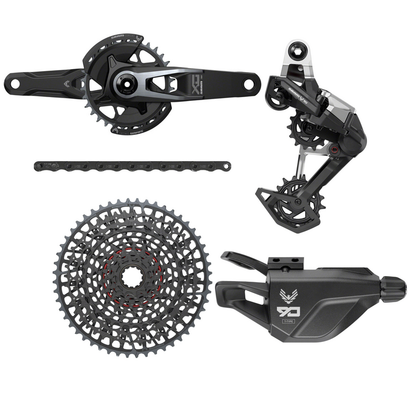 SRAM X0 90 T-Type Eagle Mechanical Groupset
