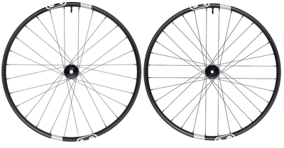 Crankbrothers Synthesis Enduro Alloy V2, 29/27.5 MX, 110/148 XD Ratchet Black - Open Box, New