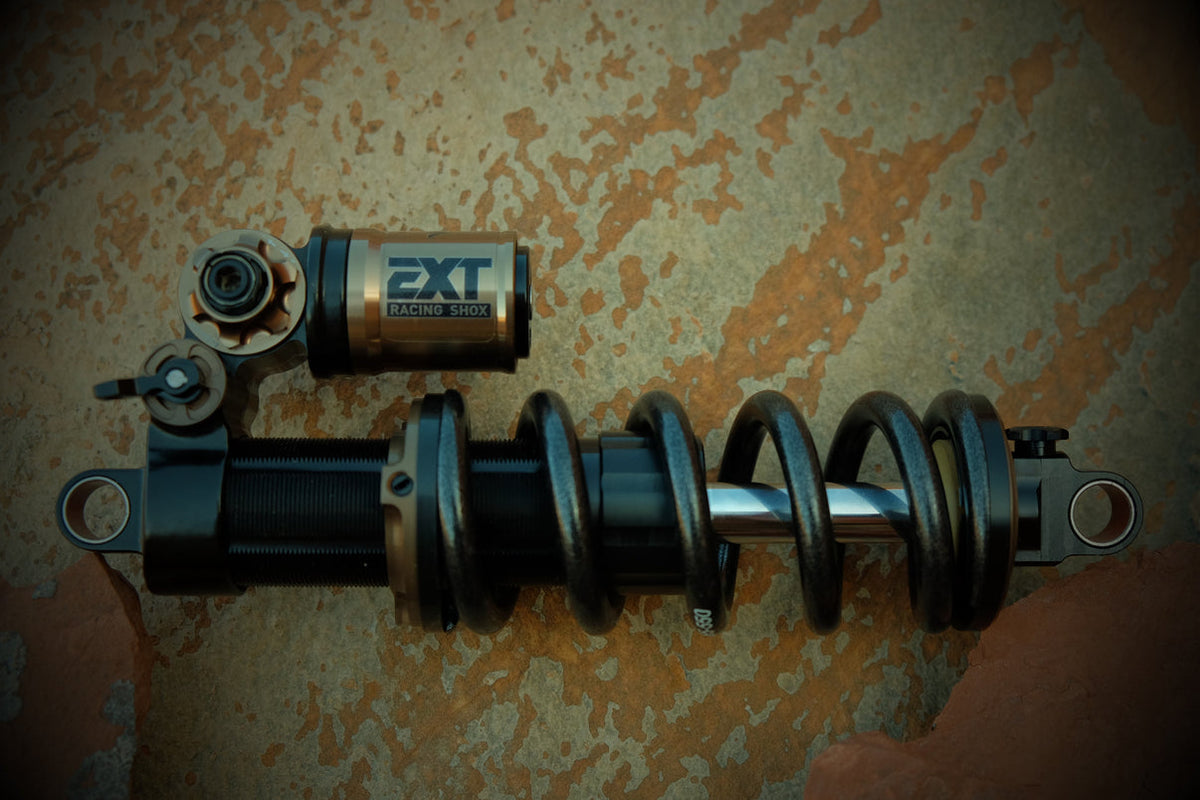 EXT Racing Shox Vecta Coil Rear Shock