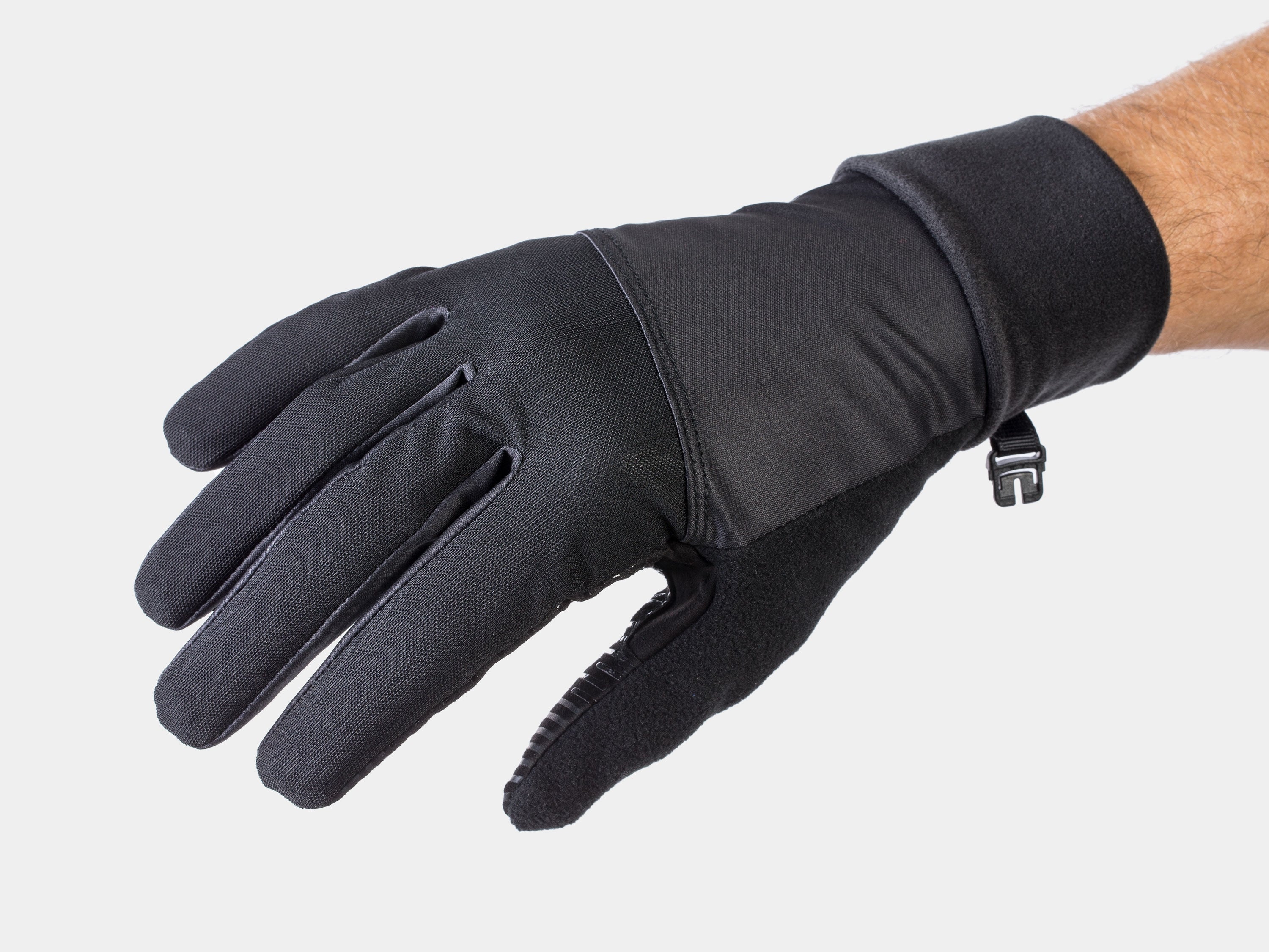 Glove Bontrager Circuit Wind Cycling X-Small Black