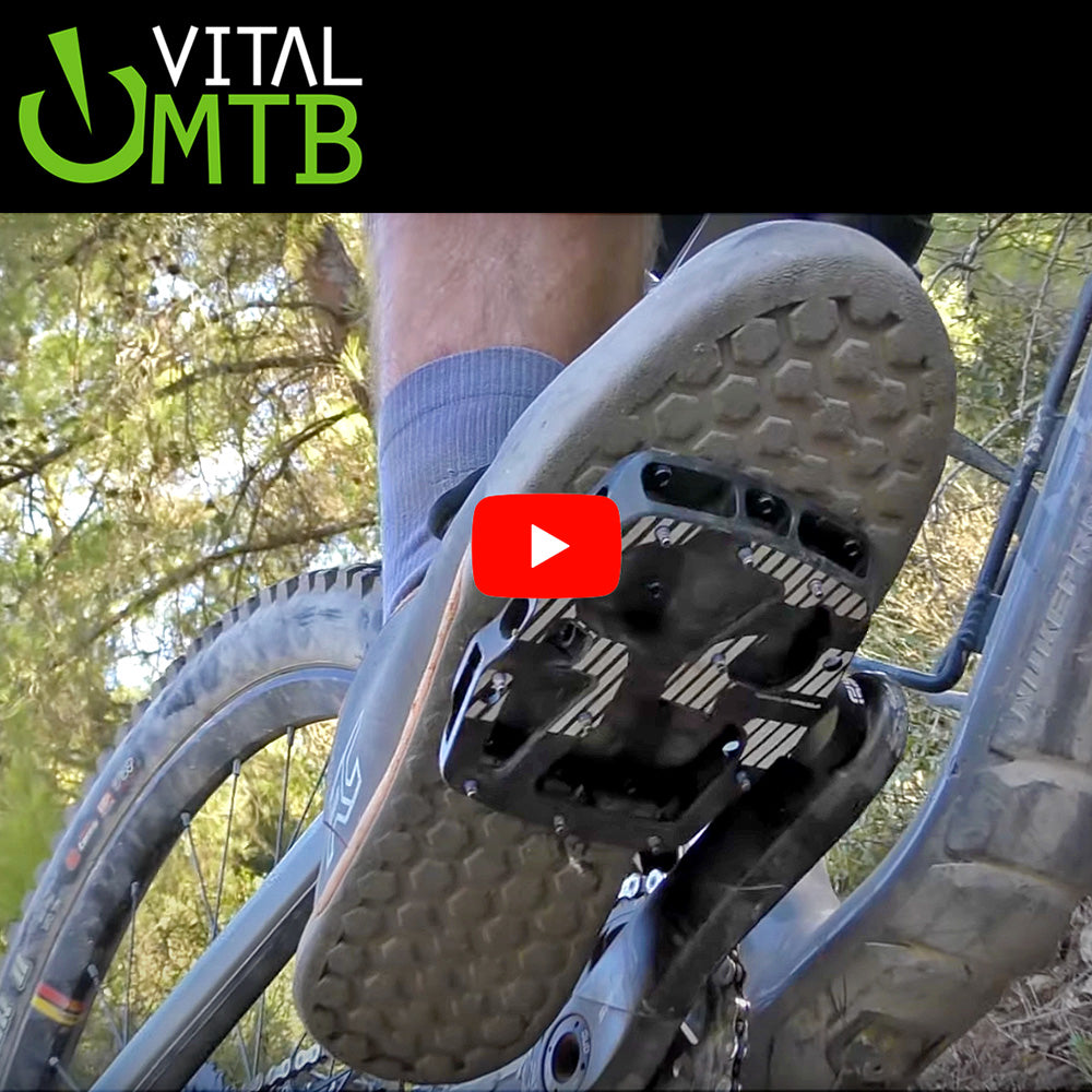 Aluminum Plus Pedal