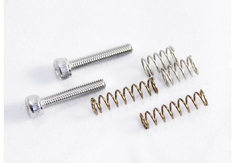 Specialized Transition Scr Transition Rear Dropout Set Screws 2 Bolts, 4 Springs