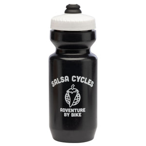 Pepper Globe Re:Volve Non-Insulated Water Bottle - Black, 22oz