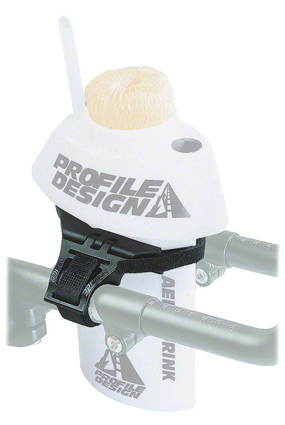 Profile Design Aero Drink Water Bottle Bracket Aerodrink Aqualite Aquacell FC Water Bottles