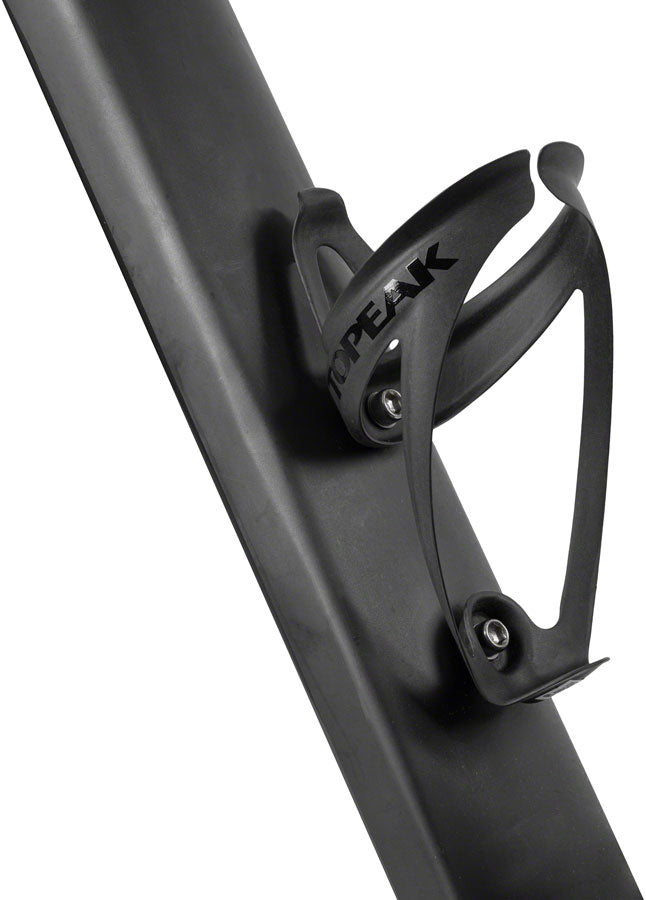 Topeak Shuttle Cage Z Water Bottle Cage - Carbon Black