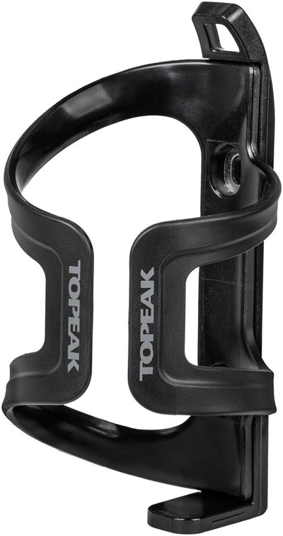 Topeak Dual Side Cage EX Water Bottle Cage - Black Reversible