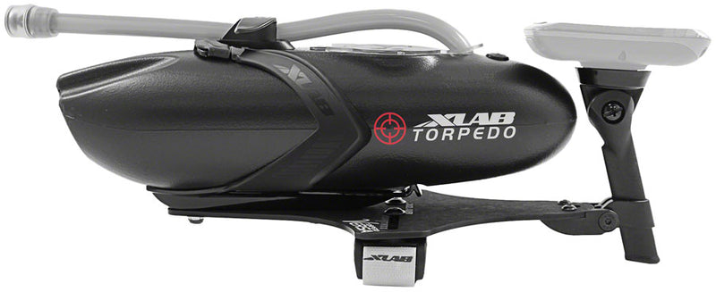 XLAB Torpedo Versa 200 Black