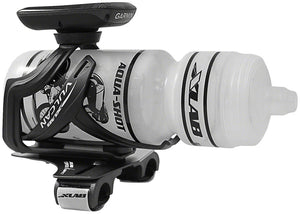 XLAB Torpedo Kompact 125 Water Bottle Cage: Black