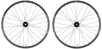 Industry Nine 1/1 Enduro S Wheelset - 27.5" 15 x 110mm/12 x 148mm 6-Bolt Micro Spline BLK