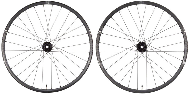 Industry Nine 1/1 Enduro S Wheelset - 27.5" 15 x 110mm/12 x 148mm 6-Bolt HG 11 BLK