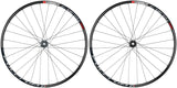 Fulcrum E-Metal 700 Wheelset - 27.5" 15 x 110mm/12 x 148mm  CenterLock HG 11 MTN BLK