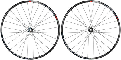 Fulcrum E-Metal 700 Wheelset - 27.5" 15 x 110mm/12 x 148mm  CenterLock HG 11 MTN BLK
