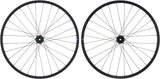 Ritchey WCS Zeta GX Wheelset - 700 12 x 100mm/12 x142mm Center-Lock Campagnolo N3W BLK