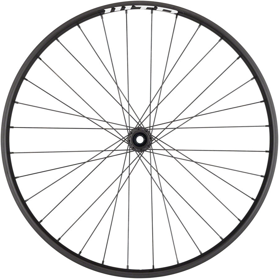 Quality Wheels Bear Pawls / WTB ST i30 Front Wheel - 27.5" 15 x 100mm Center-Lock BLK