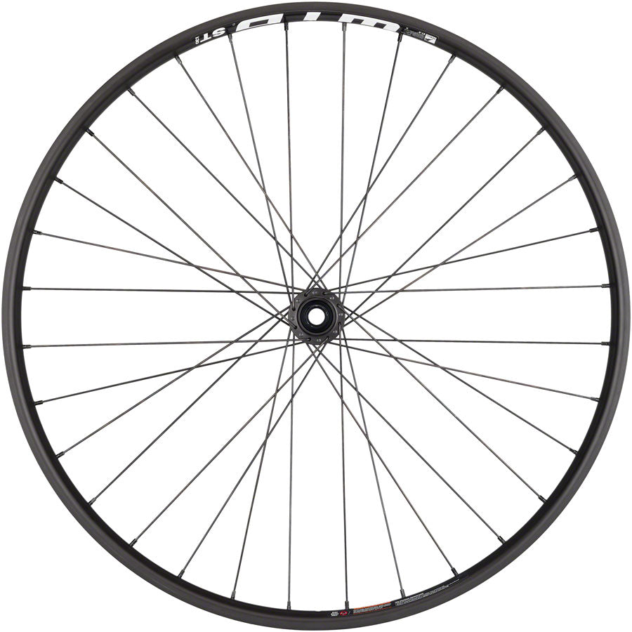 Quality Wheels Bear Pawls / WTB ST i30 Front Wheel - 27.5" 15 x 100mm Center-Lock BLK