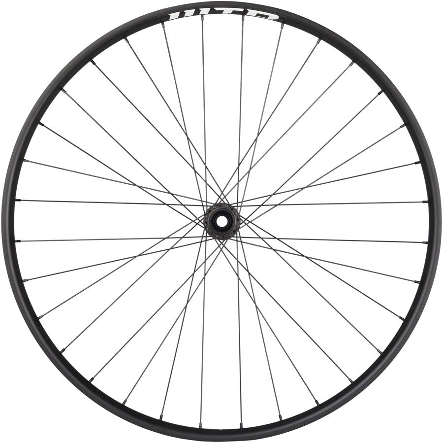 Quality Wheels Bear Pawls / WTB ST i30 Front Wheel - 29" 15 x 100 Center-Lock BLK