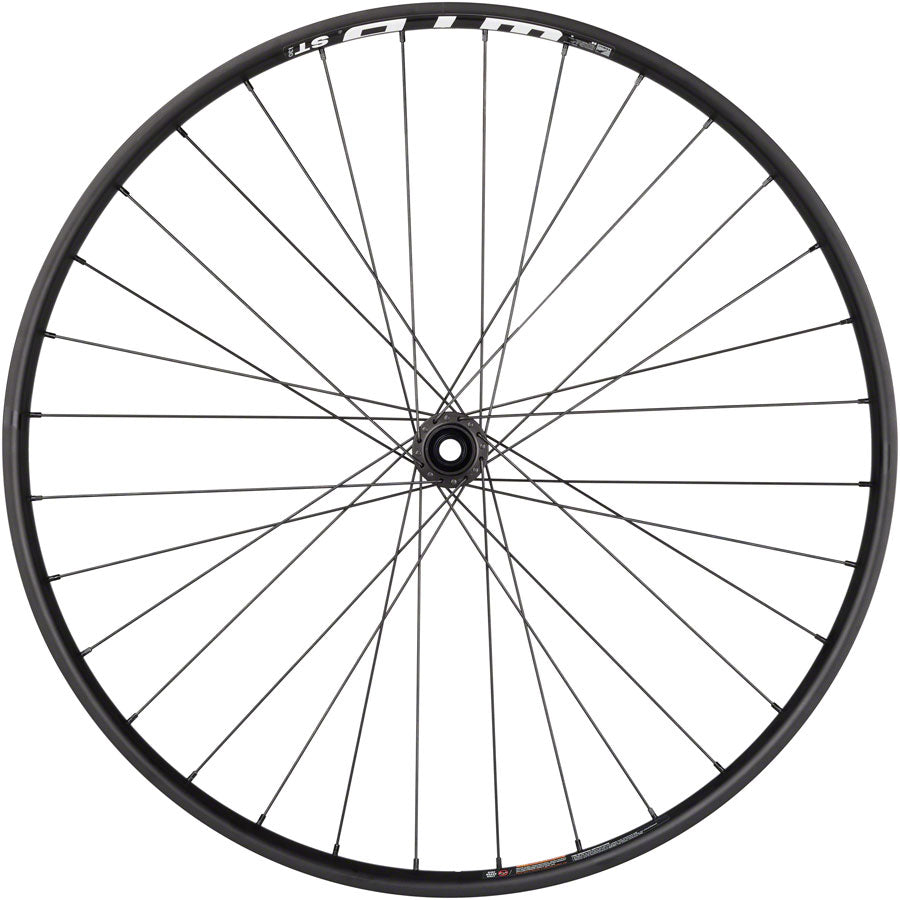 Quality Wheels Bear Pawls / WTB ST i30 Front Wheel - 29" 15 x 100 Center-Lock BLK